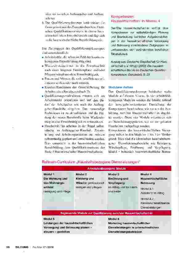 Vorschauseite 3: Heraus aus der Schattenwirtschaft