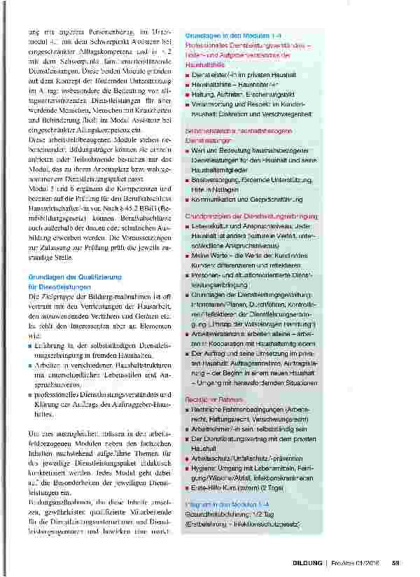 Vorschauseite 4: Heraus aus der Schattenwirtschaft
