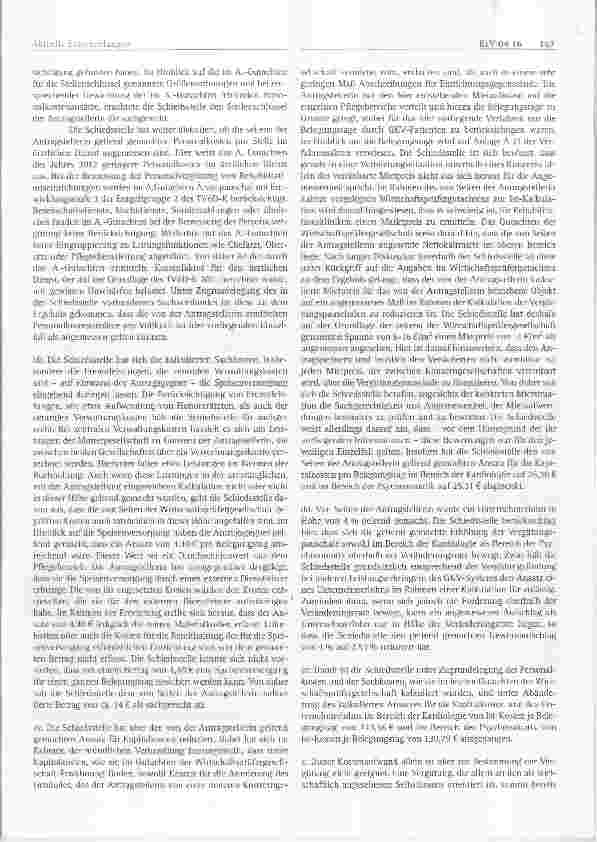 Vorschauseite 4: Inhaltliche Vorgaben für die Ermittlung der Vergütung von Rehabilitationseinrichtungen nach § 111 SGB V