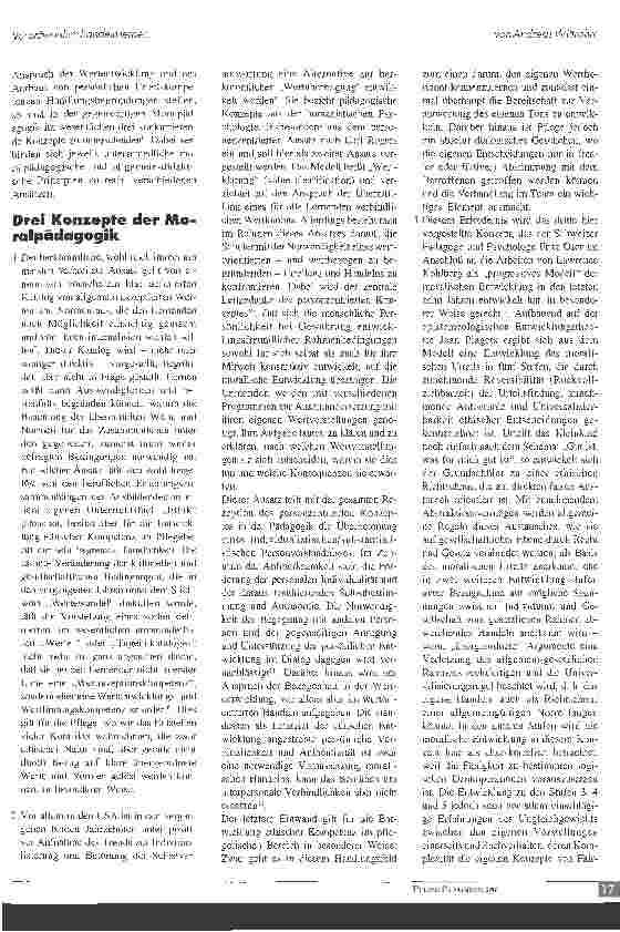 Vorschauseite 4: Verantwortlich handeln lernen