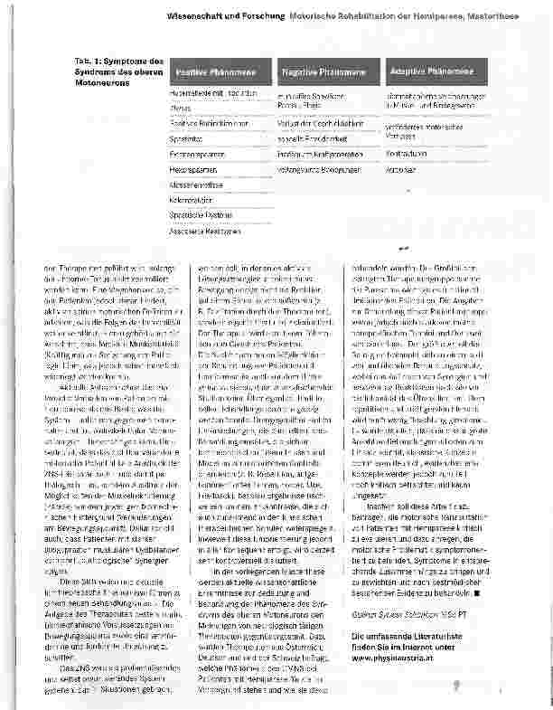 Vorschauseite 2: Auf der Suche nach neuen Behandlungsmethoden