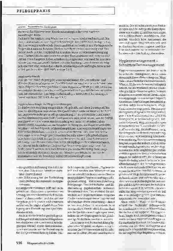 Vorschauseite 2: Verbindliche und praxisnahe Arbeitsgrundlage