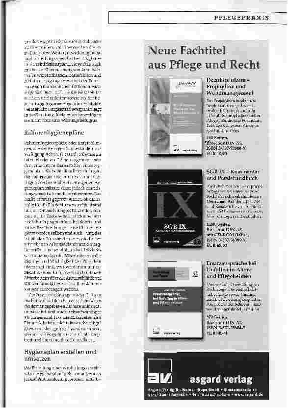 Vorschauseite 3: Verbindliche und praxisnahe Arbeitsgrundlage