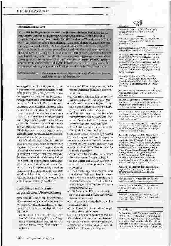 Vorschauseite 6: Verbindliche und praxisnahe Arbeitsgrundlage