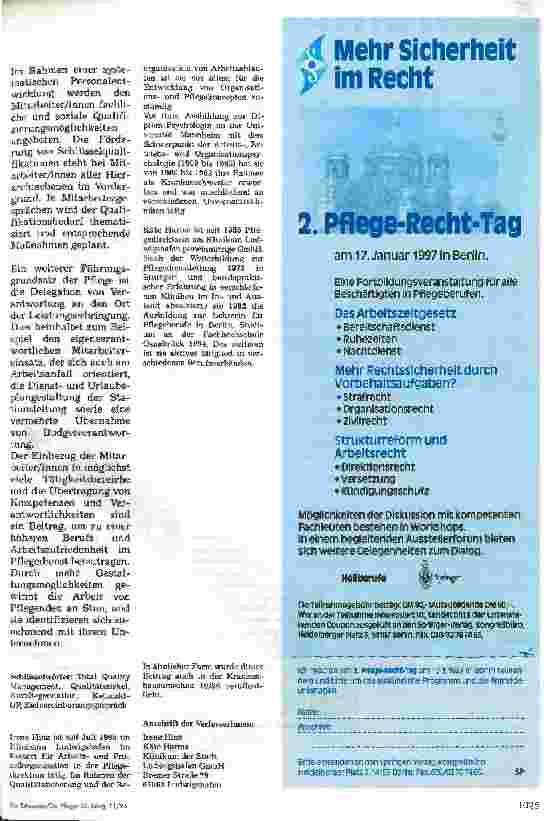 Vorschauseite 4: Reorganisation in der Augenklinik - Begleitet durch die Entwicklung eines Organisationskonzeptes -