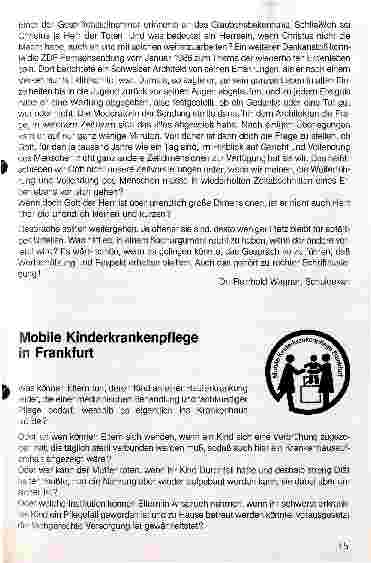 Vorschauseite 6: Rudolf Steiner und die Anthroposophie