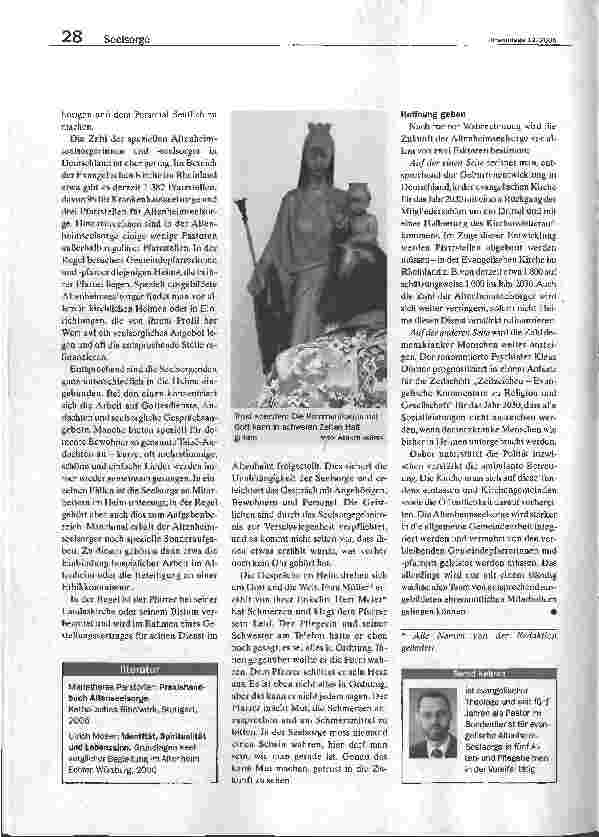 Vorschauseite 3: Vielfältige Aufgabe