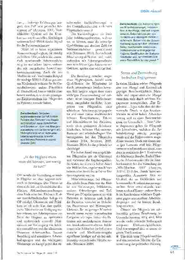 Vorschauseite 2: HAUPTSACHE EIN NEUES GESETZ?