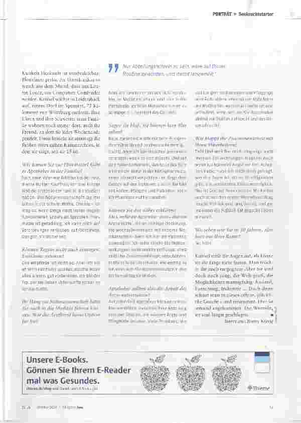 Vorschauseite 4: Zuhause angekommen