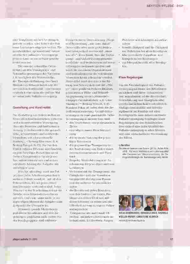 Vorschauseite 2: Schnittstellen nutzerorientiert managen