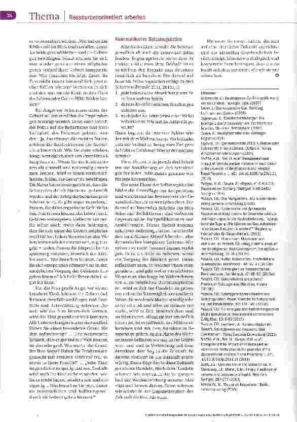 Vorschauseite 5: Im Annäherungsmodus