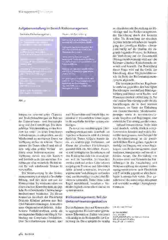 Vorschauseite 3: Mit Risiko-Strategie
