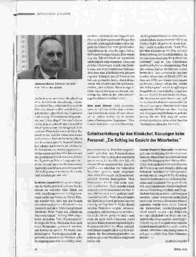 Vorschauseite 3: Das Gesetz bin ich