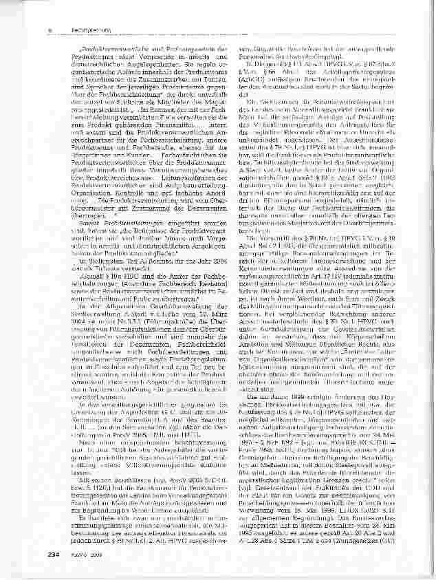 Vorschauseite 2: Mitbestimmung bei Führungspositionen in Kommunen