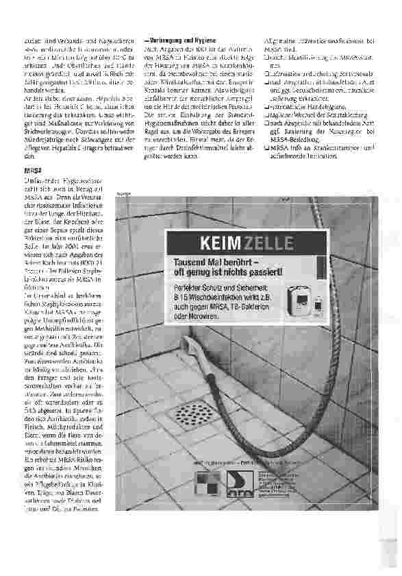 Vorschauseite 2: Im Keim ersticken