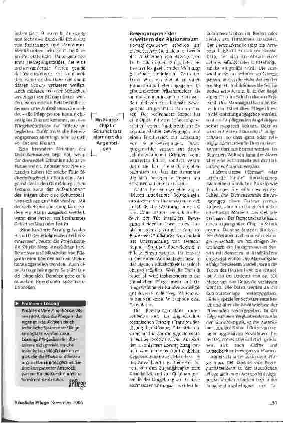 Vorschauseite 2: Auf Nummer sicher gehen