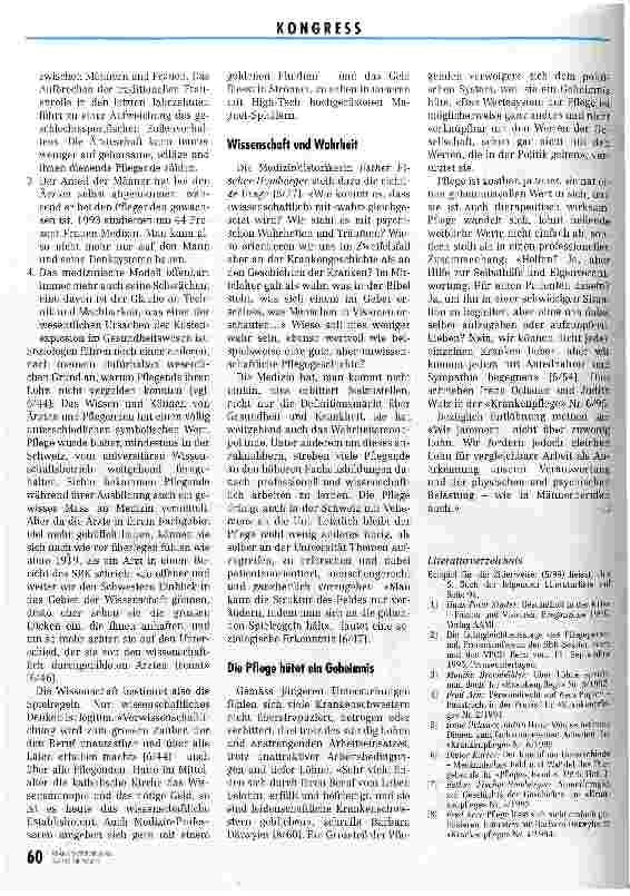 Vorschauseite 5: Vom Liebesohn zum Profi-Lohn Eine sozial-historische Betrachtung