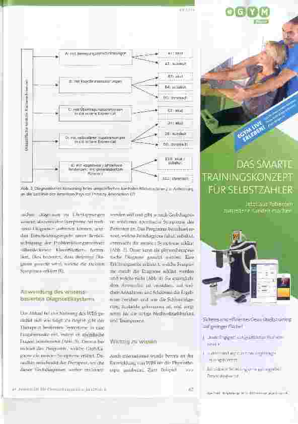 Vorschauseite 2: Wissensbasiertes Diagnostiksystem