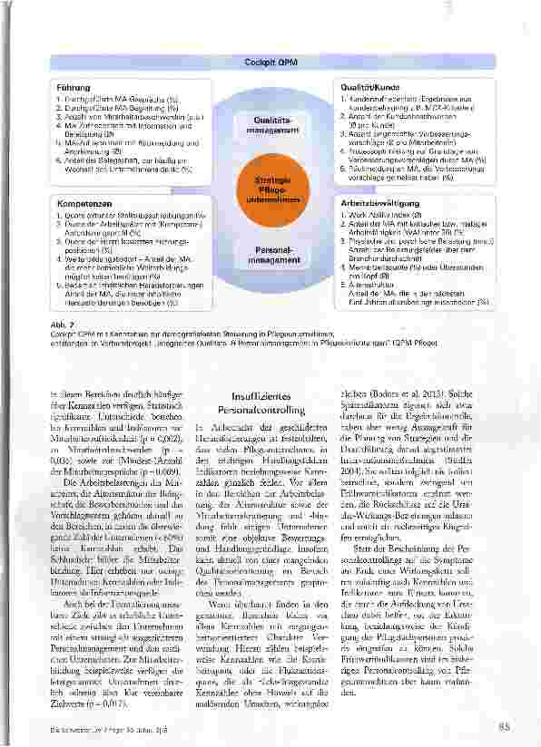 Vorschauseite 3: Kennzahlen als Frühwarnsystem nutzen