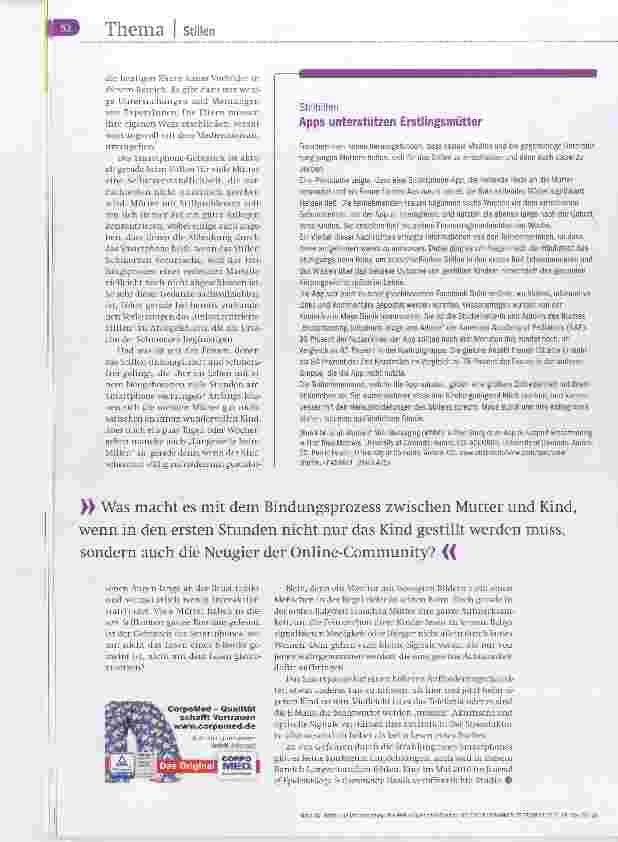 Vorschauseite 3: Die Welt zu Gast beim Bonding