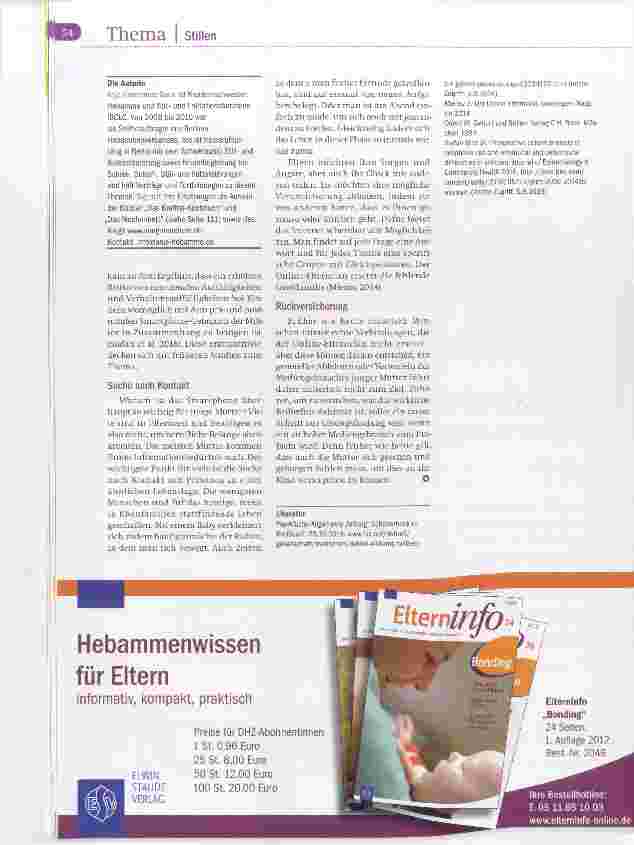 Vorschauseite 4: Die Welt zu Gast beim Bonding