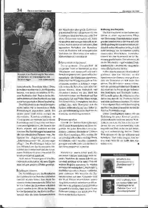 Vorschauseite 3: Verwandelte Welt