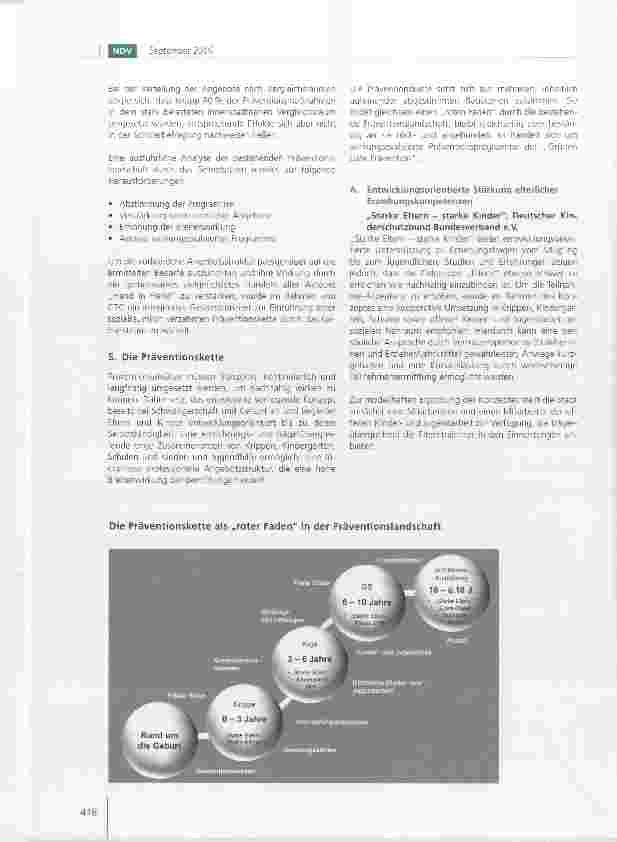 Vorschauseite 3: Communities That Care Umsetzung einer präventiven Langzeitstrategie in der Stadt Oldenburg