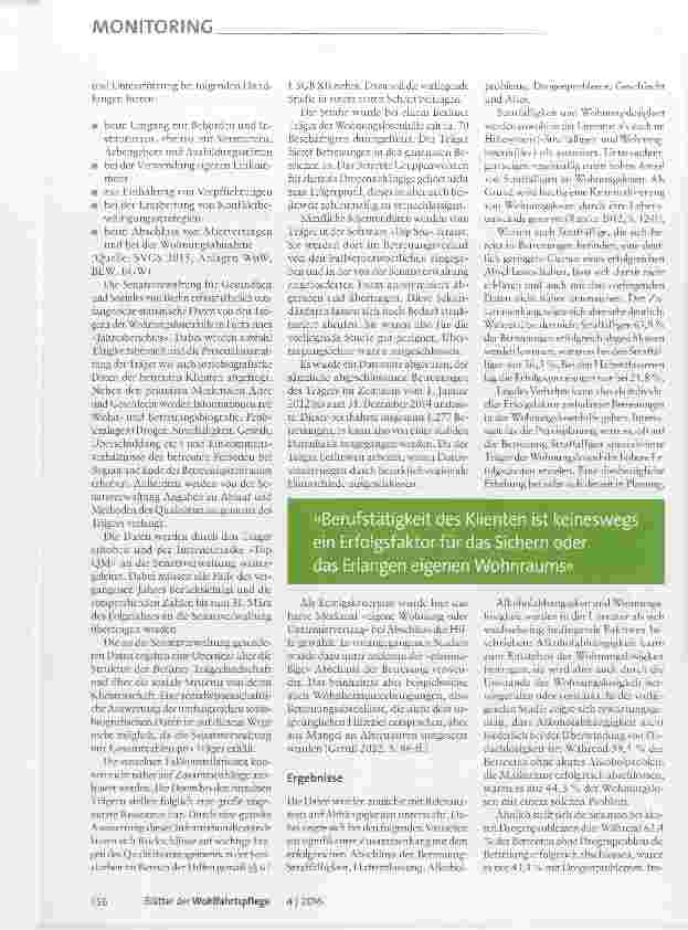 Vorschauseite 2: Ein Dach überm Kopf