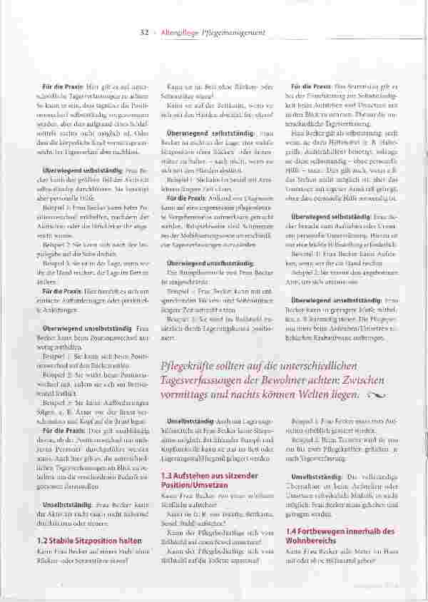Vorschauseite 3: Modul 1: Mobilität