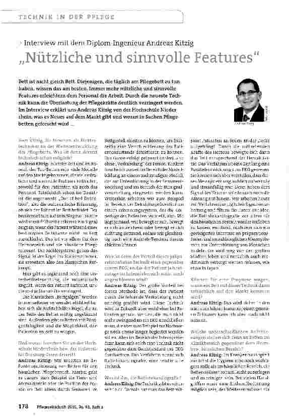 Vorschauseite 1: Nützliche und sinnvoll Features