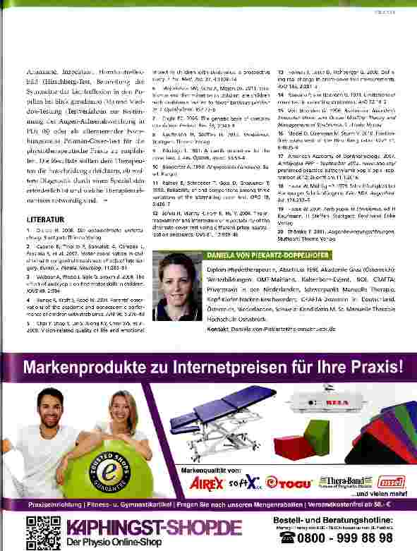 Vorschauseite 4: Cover-Uncover-Test