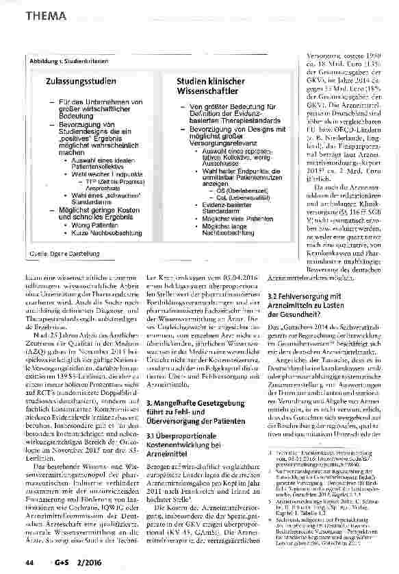 Vorschauseite 3: Erforderlichkeit einer Wirtschaftlichkeitsprüfung?