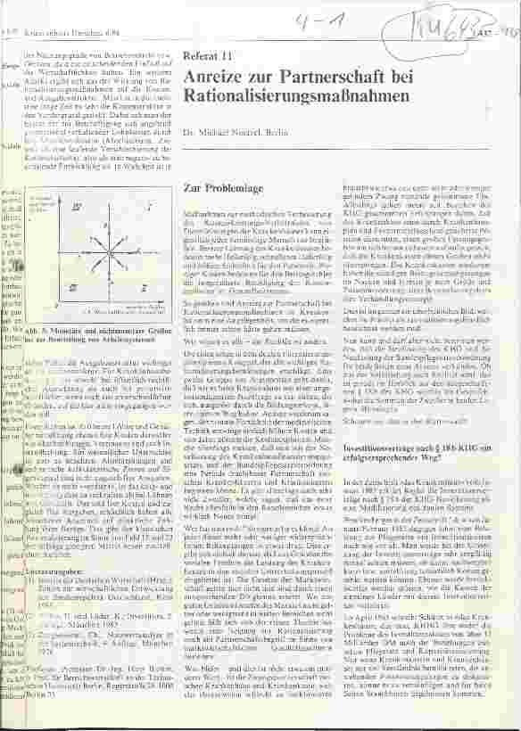 Vorschauseite 4: Ziele und Methoden der Rationalisierung