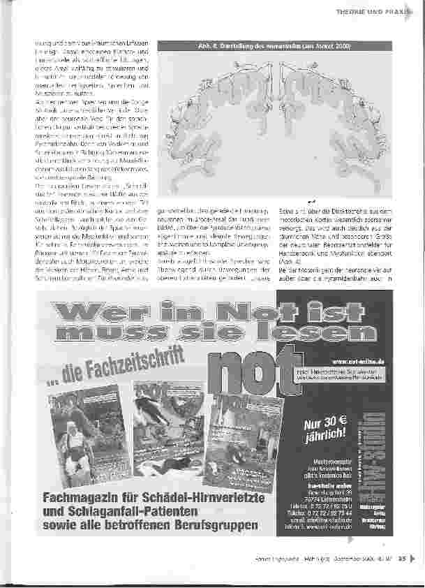 Vorschauseite 6: Auch Sprache ist Bewegung