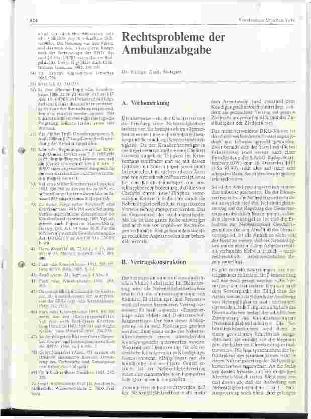 Vorschauseite 4: Einige Zweifelsfragen zum flexiblen Budget (Paragraph 4 BPflV)