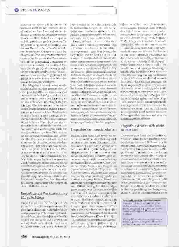 Vorschauseite 2: Sich in andere und sich selbst einfühlen