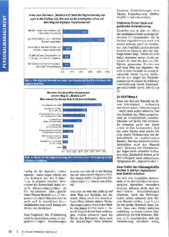 Vorschauseite 2: Führungskräfte: Digital-Know-how wird Pflicht