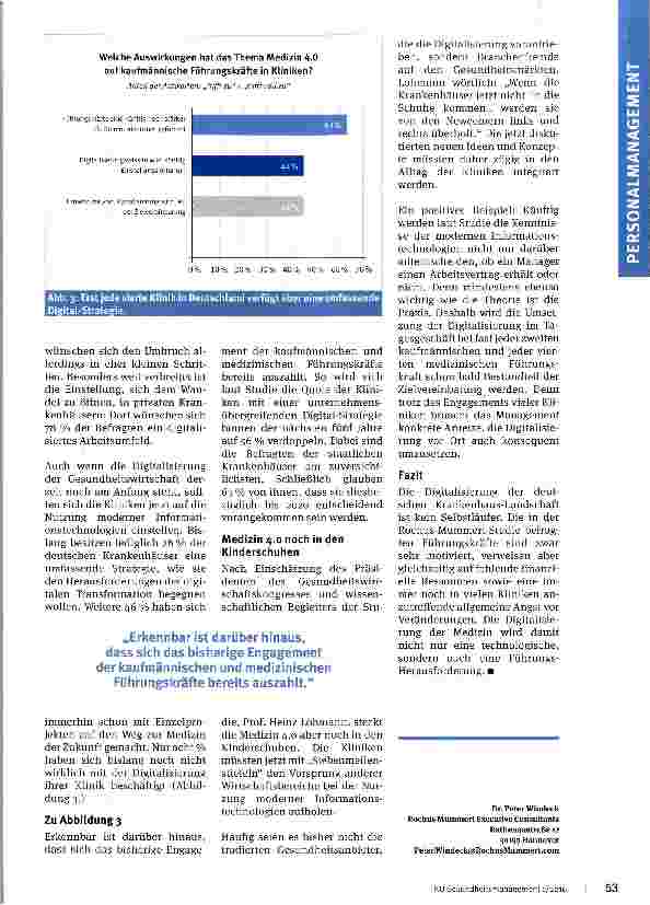 Vorschauseite 3: Führungskräfte: Digital-Know-how wird Pflicht