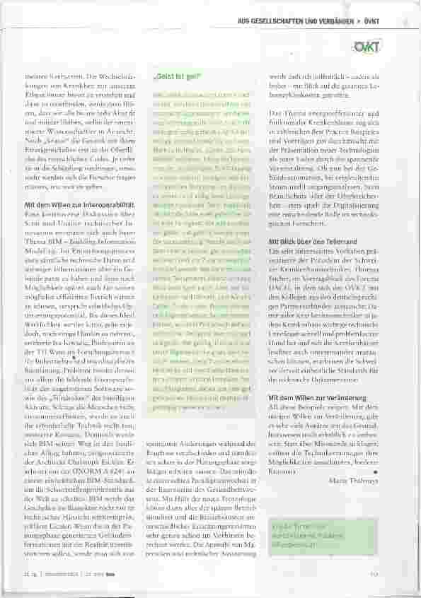Vorschauseite 2: Grenzen überschreiten