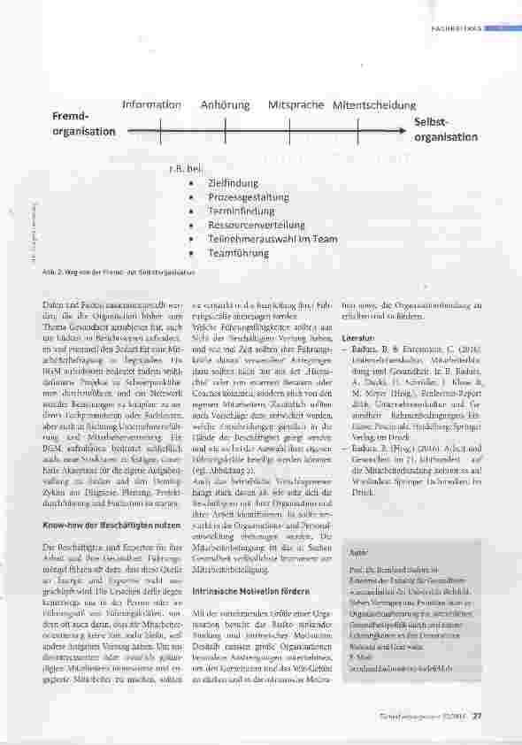 Vorschauseite 4: Entwicklung einer Kultur der Achtsamkeit