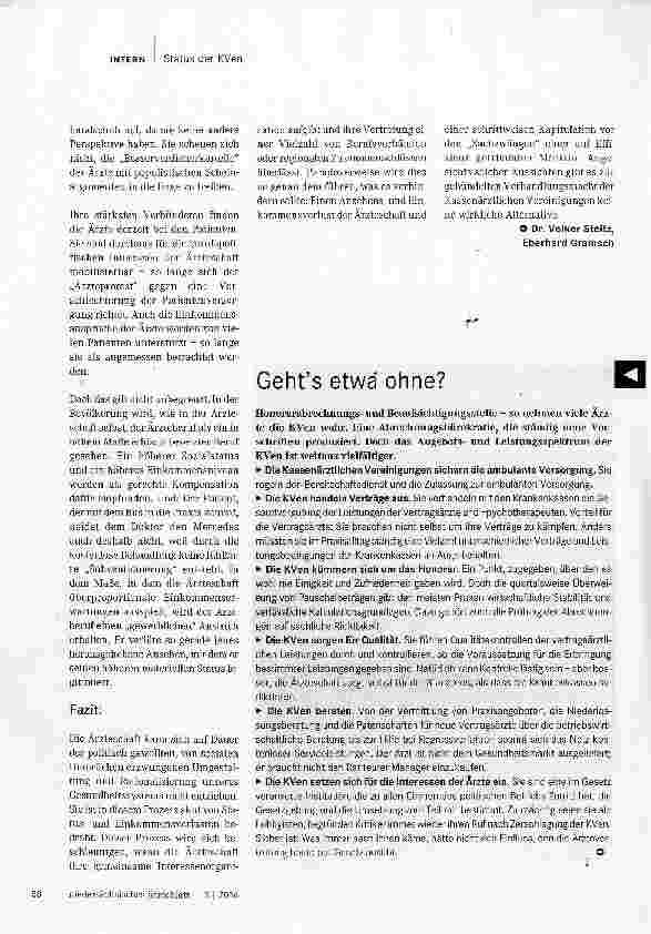 Vorschauseite 3: Zerbrechliches GUT