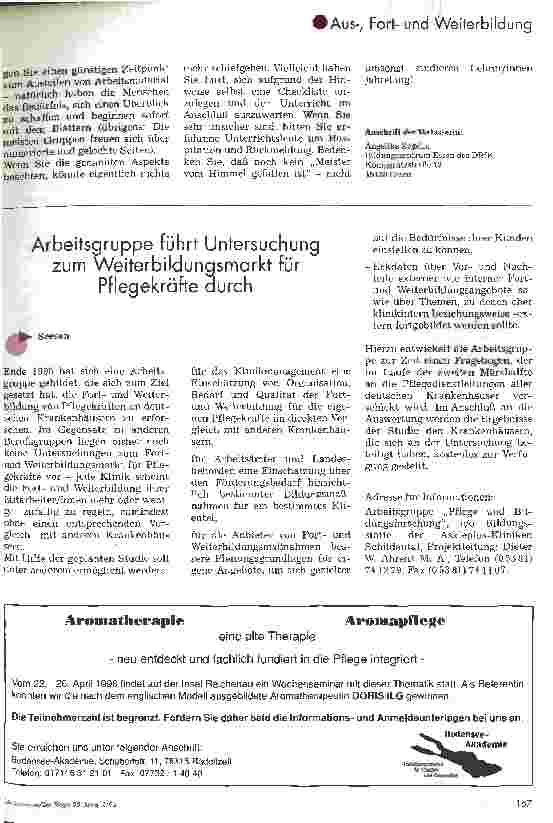 Vorschauseite 2: Hilfe - ich soll unterrichten Tips für Nicht-Lehrerinnen