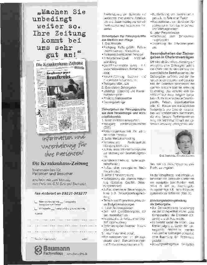 Vorschauseite 3: Abhängig vom Erfolg