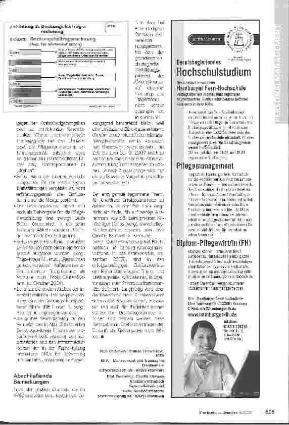 Vorschauseite 4: Abhängig vom Erfolg
