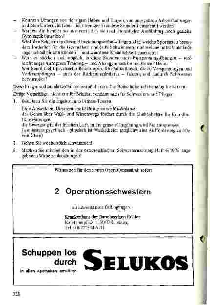 Vorschauseite 5: Heben und Tragen im Krankenhaus