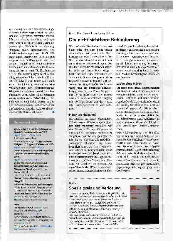 Vorschauseite 4: Den Teufelskreis unterbrechen