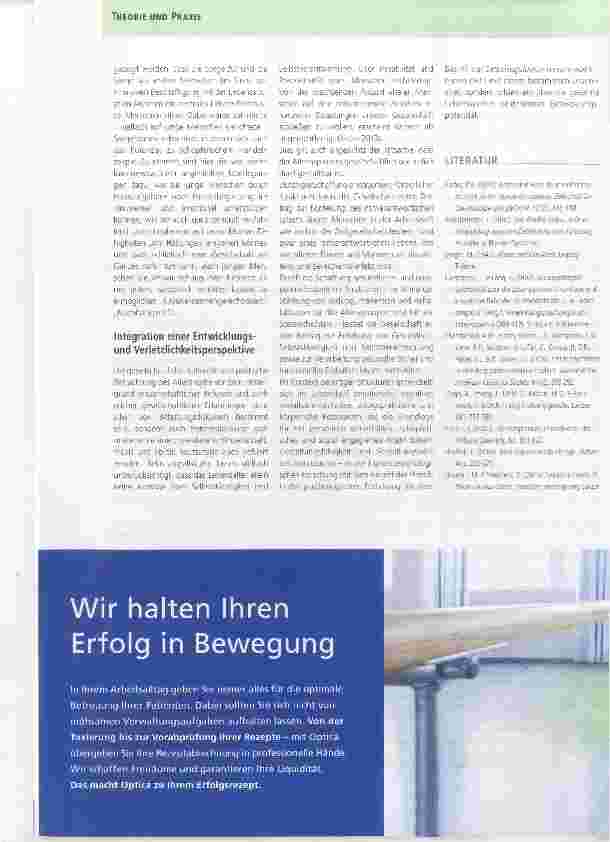 Vorschauseite 5: Potenziale des Alters
