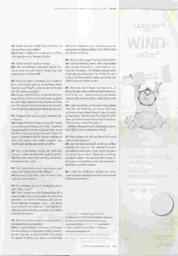 Vorschauseite 5: Es ist natürlich sehr technisch