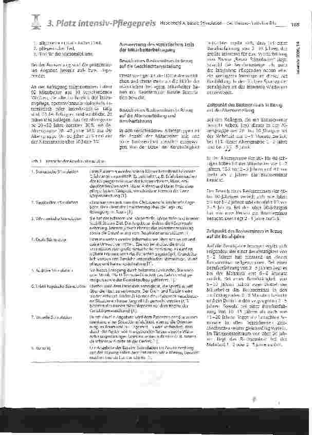 Vorschauseite 2: Basale Stimulation - der Theorie-Praxis-Konflikt