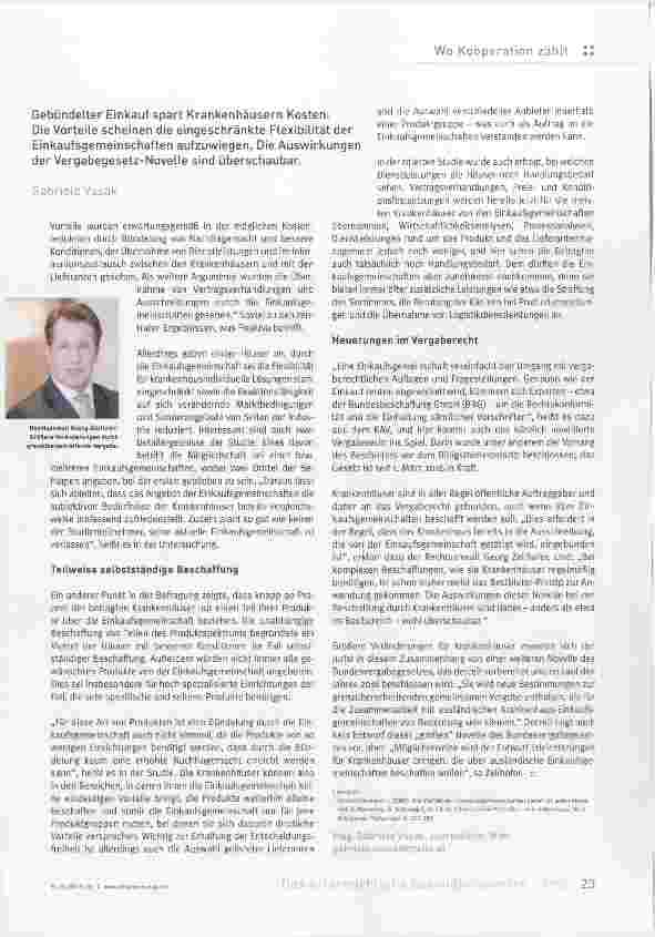 Vorschauseite 2: Gemeinsam stark